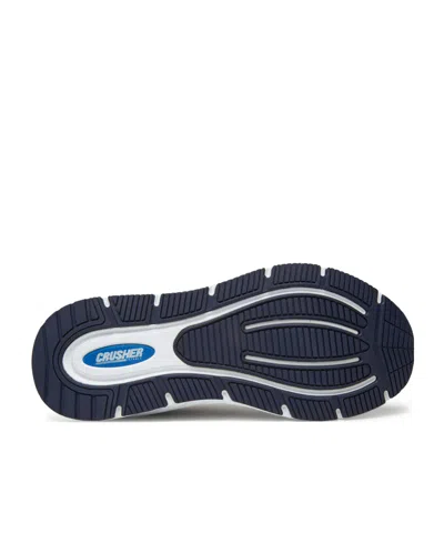 Ea7 Crusher Sonic Mix Sneakers In Multi