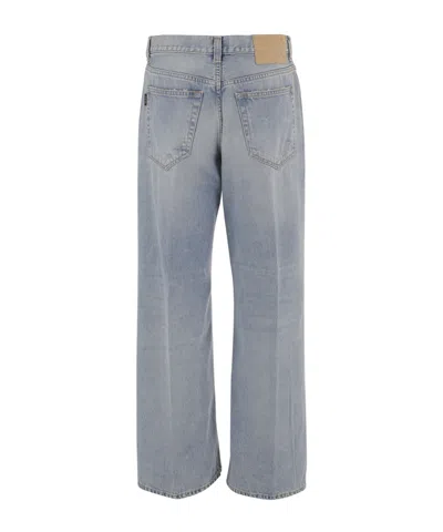 Haikure Distressed Jeans In Blue