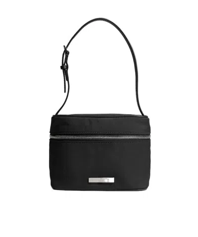 Gucci Tag Mini Bag In Black