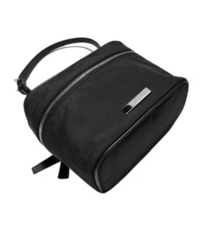 Gucci Tag Mini Bag In Black