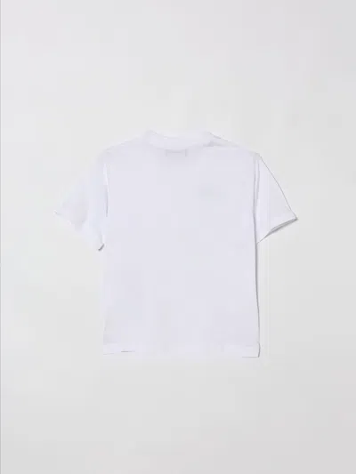 Dsquared2 T-shirt Kids  In White