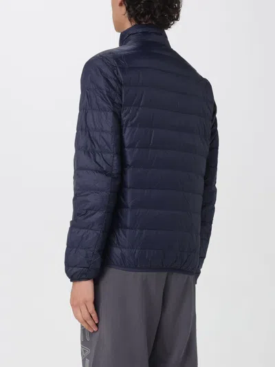 Ea7 Jacket Men  In Blue