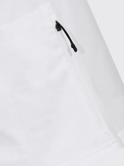 K-way T-shirt Men In White