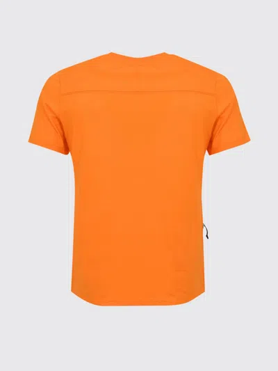K-way Leonide T-shirt In Orange