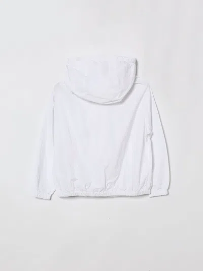 Dsquared2 Jacket Kids  In White