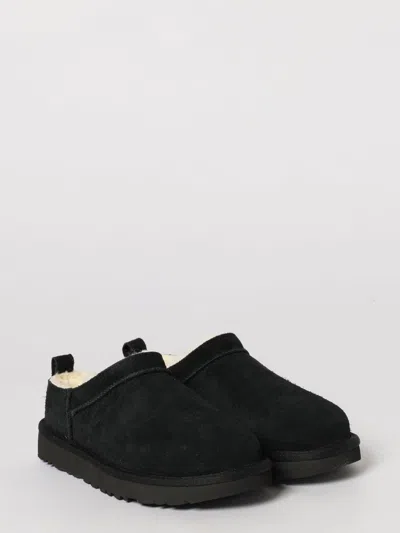 Ugg Classic Micro Slip On Plush Interior In Multi