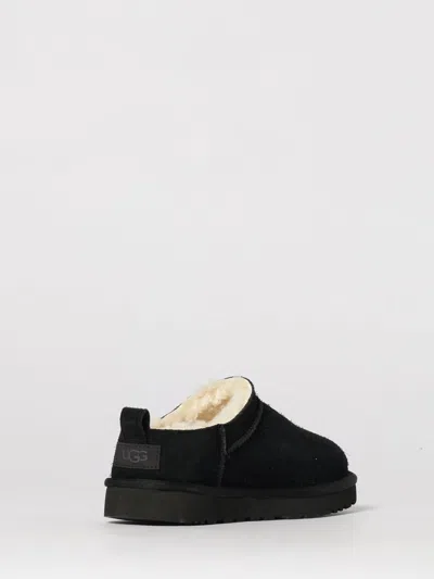 Ugg Classic Micro Slip On Plush Interior In Multi