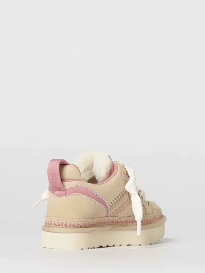 Ugg Sneakers Slip On Pull Tab Contrast Stitching In Multi