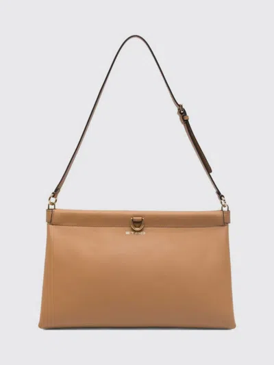 Etro Mini Shoulder Bag Adjustable Strap Hardware In Brown