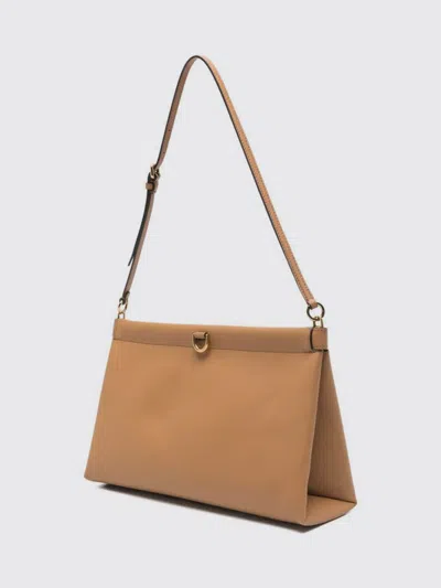 Etro Mini Shoulder Bag Adjustable Strap Hardware In Brown