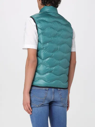 Blauer Coat Men  In Green