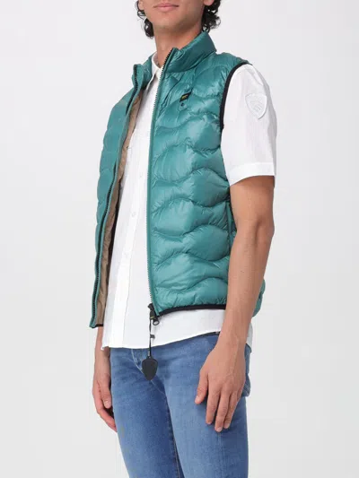 Blauer Coat Men  In Green