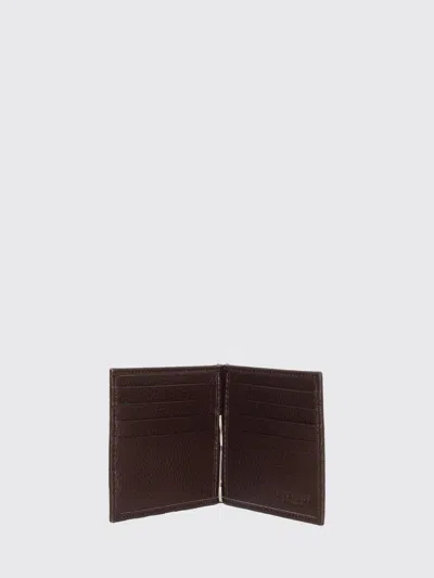 Orciani Wallet Men  In Brown