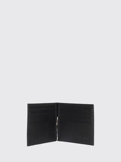 Orciani Micron Wallet In Black