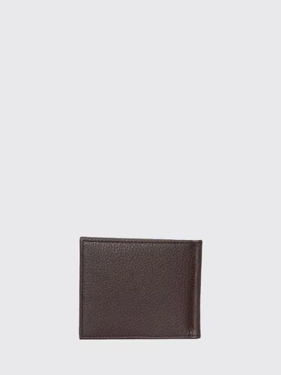 Orciani Wallet Men  In Brown