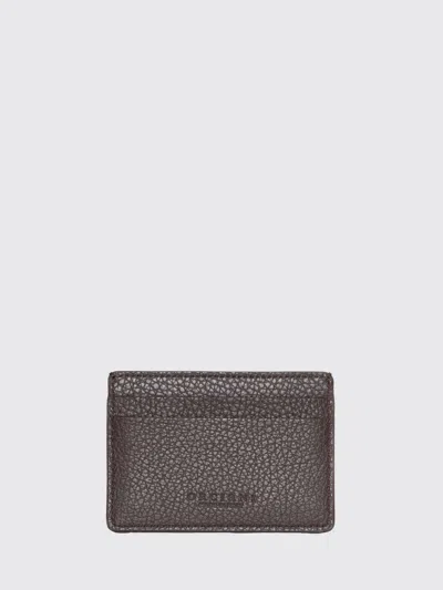 Orciani Wallet Men  In Brown
