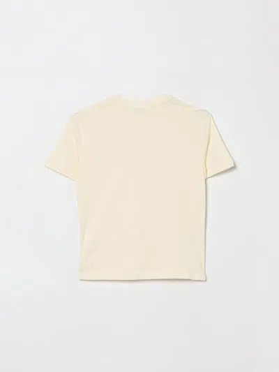 Msgm T-shirt Kids  Kids In Neutral