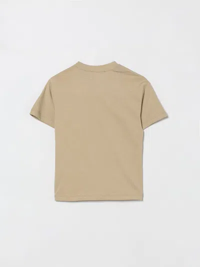Msgm T-shirt Kids  Kids In Neutral