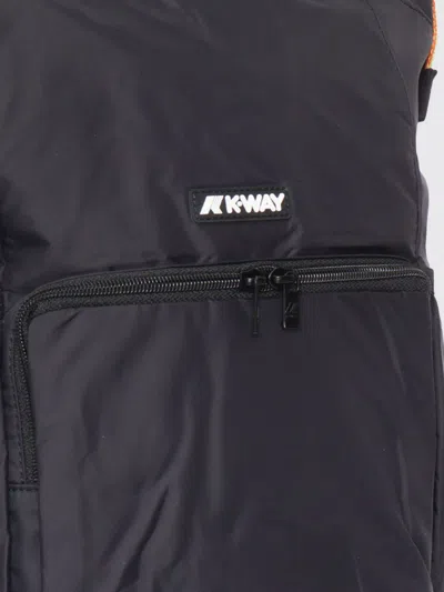 K-way Maizy Backpack In Gray