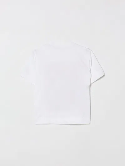 Marni Dinosaur-graphic T-shirt In Pattern