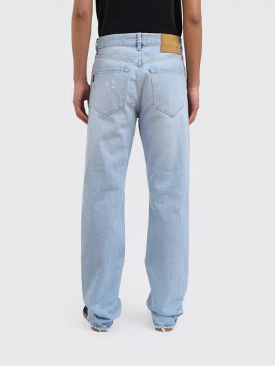 Haikure Blake Pasadena Blue Pants In Blue