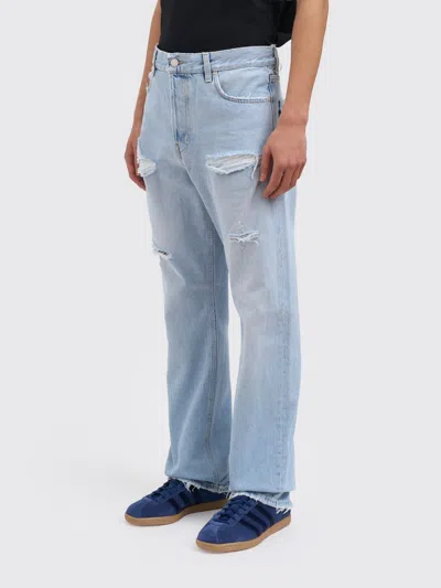 Haikure Blake Pasadena Blue Pants In Blue
