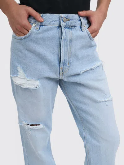 Haikure Blake Pasadena Blue Pants In Blue