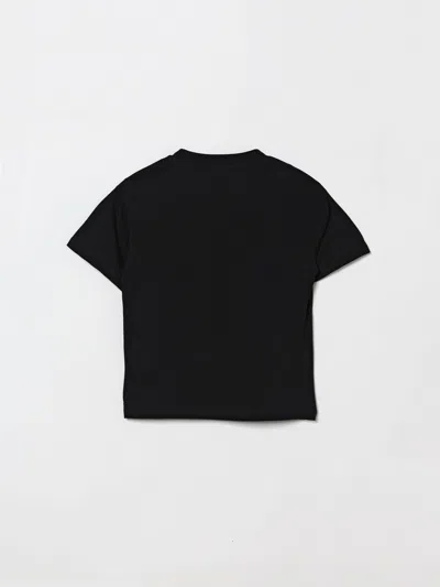 Msgm T-shirt Kids  Kids In Black