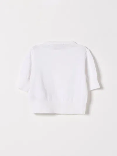 Dsquared2 T-shirt Kids  In White