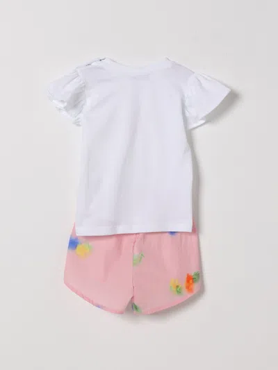 Msgm Romper Kids  Kids In White