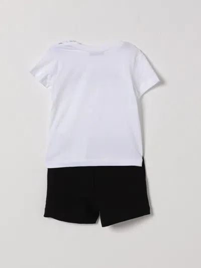 Msgm Romper Kids  Kids In White