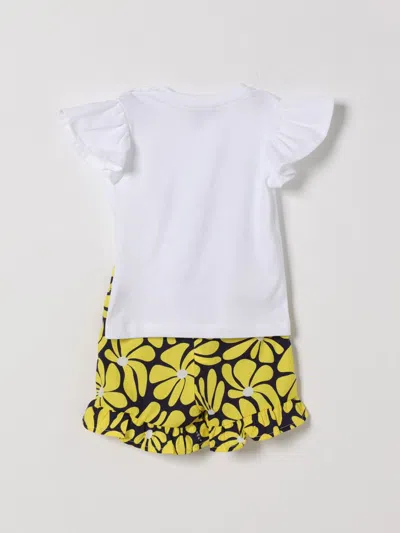 Msgm Romper Kids  Kids In White