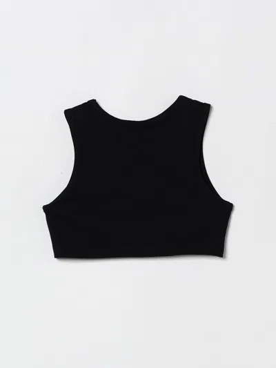 Msgm T-shirt Kids  Kids In Black