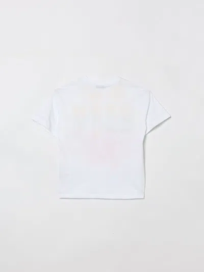 Msgm T-shirt Kids  Kids In White