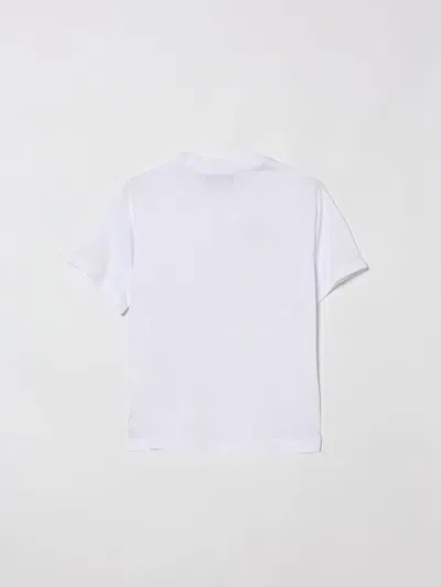 Dsquared2 T-shirt Kids  In White