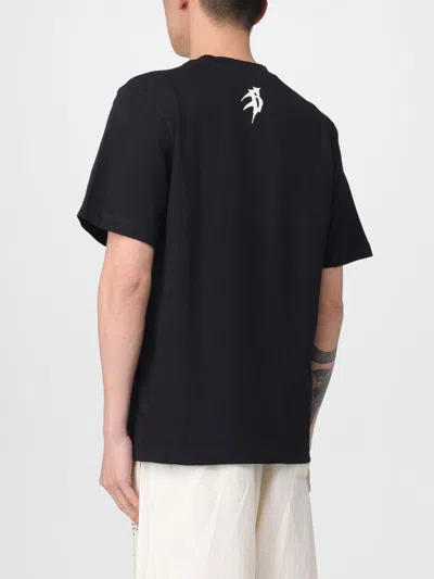 Barrow T-shirt Men  In Black