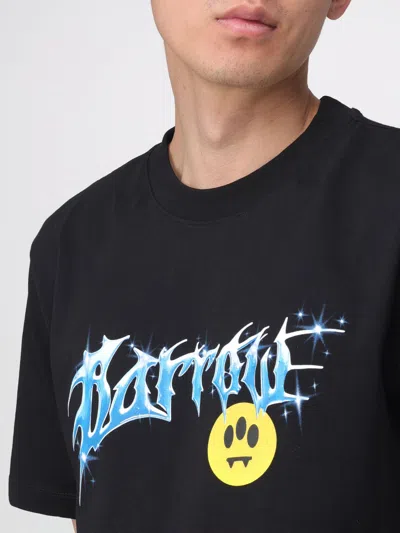 Barrow T-shirt Men  In Black