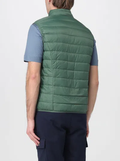 Ea7 Jacket Men  In Green