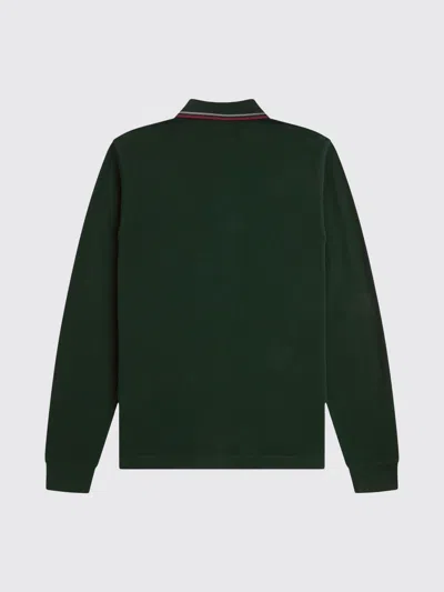 Fred Perry T-shirt Men  In Green