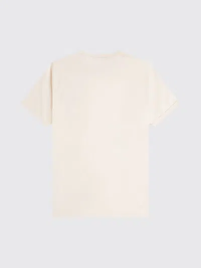 Fred Perry T-shirt Men  In White