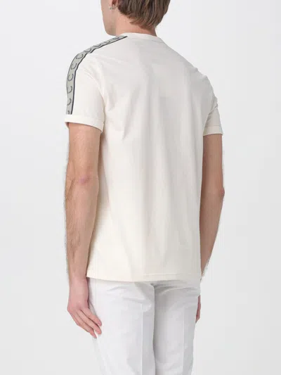 Fred Perry T-shirt Men  In Neutral