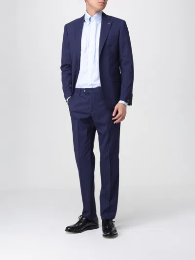 Manuel Ritz Suit Men  In Multi