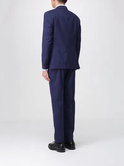 Manuel Ritz Suit Men  In Multi
