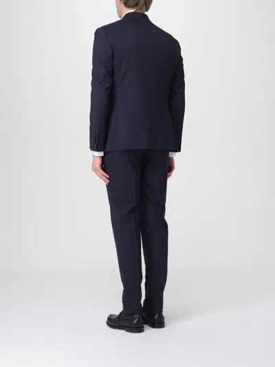 Manuel Ritz Suit Men  In Multi