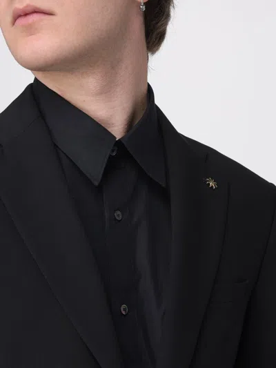 Manuel Ritz Suit Men  In Black