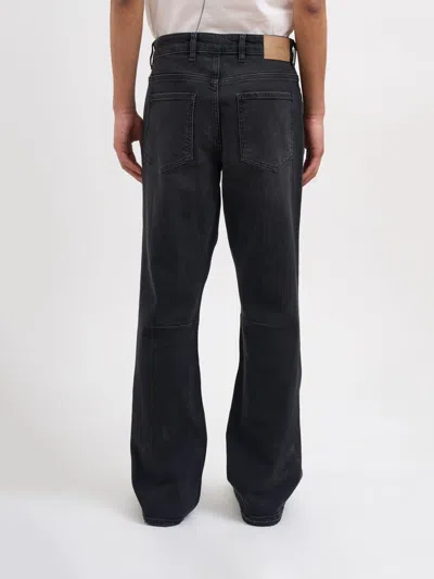 Represent Jeans Men  In Black