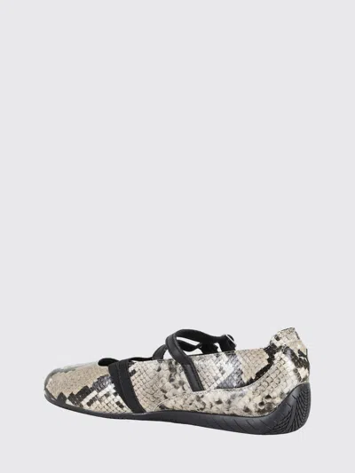 Puma Speedcat Ballet Snake Woman Black And Beige