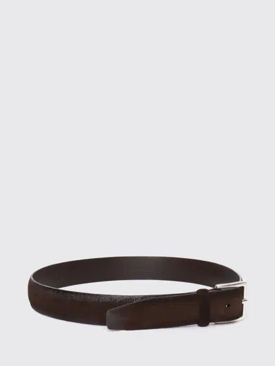 Orciani Belt In Brown