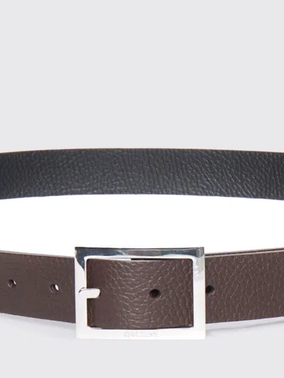 Orciani Belt Men  In Brown