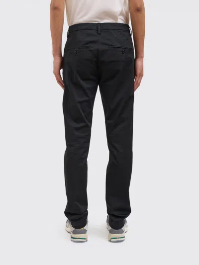 Dondup Pantalone Mod. Gaubert In Black